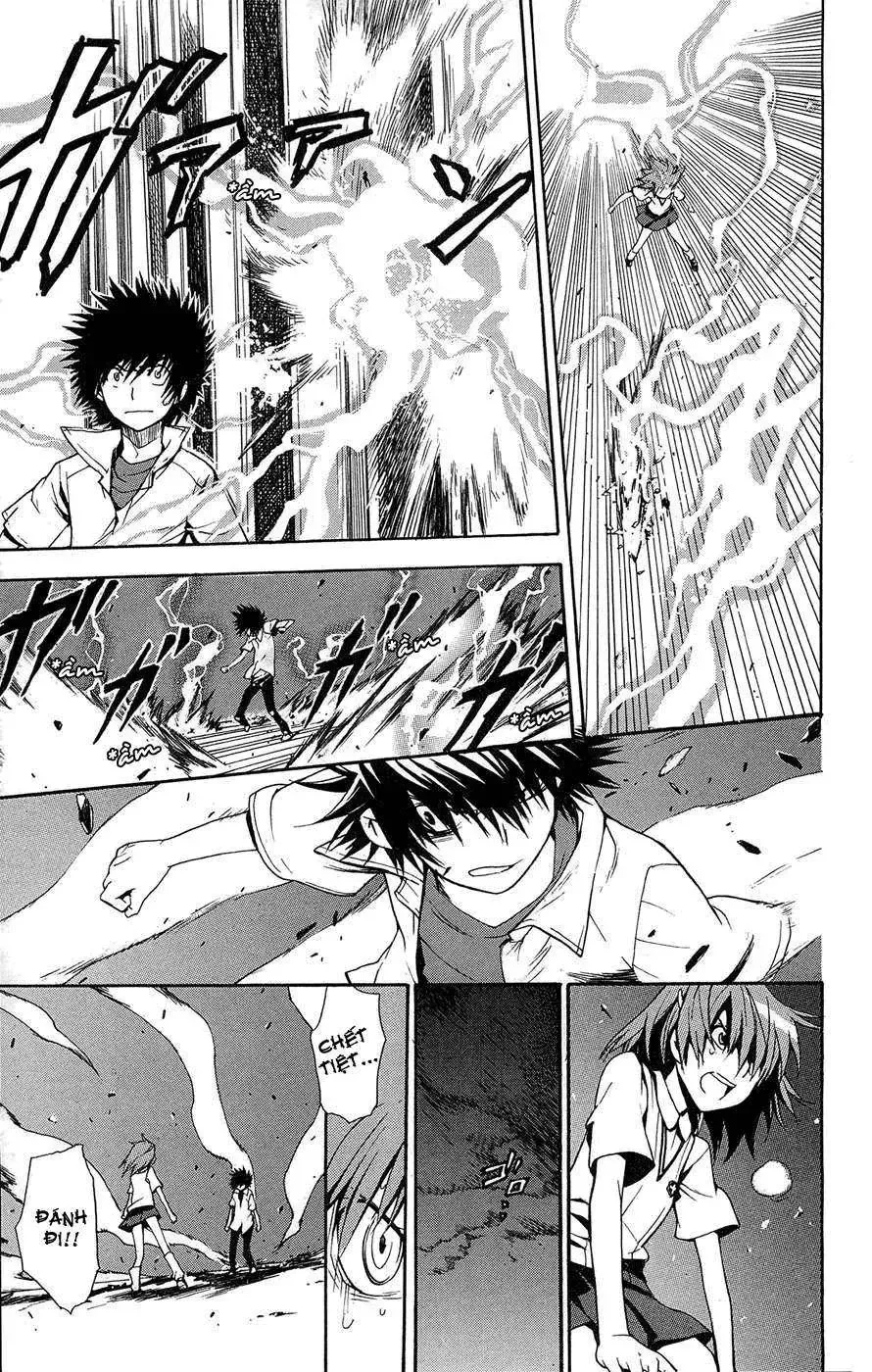 Toaru Majutsu No Index Chapter 16 - 31