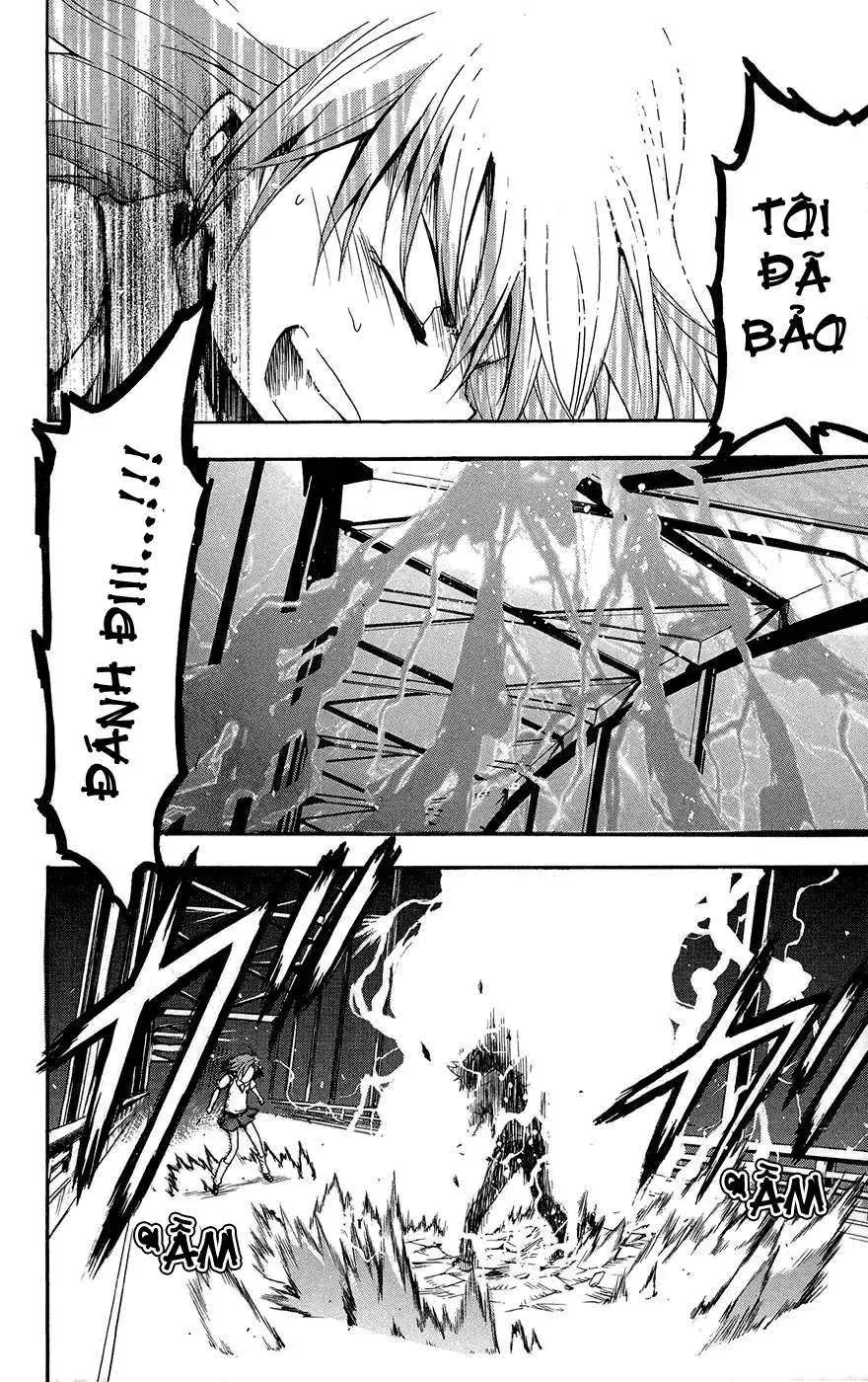 Toaru Majutsu No Index Chapter 16 - 32