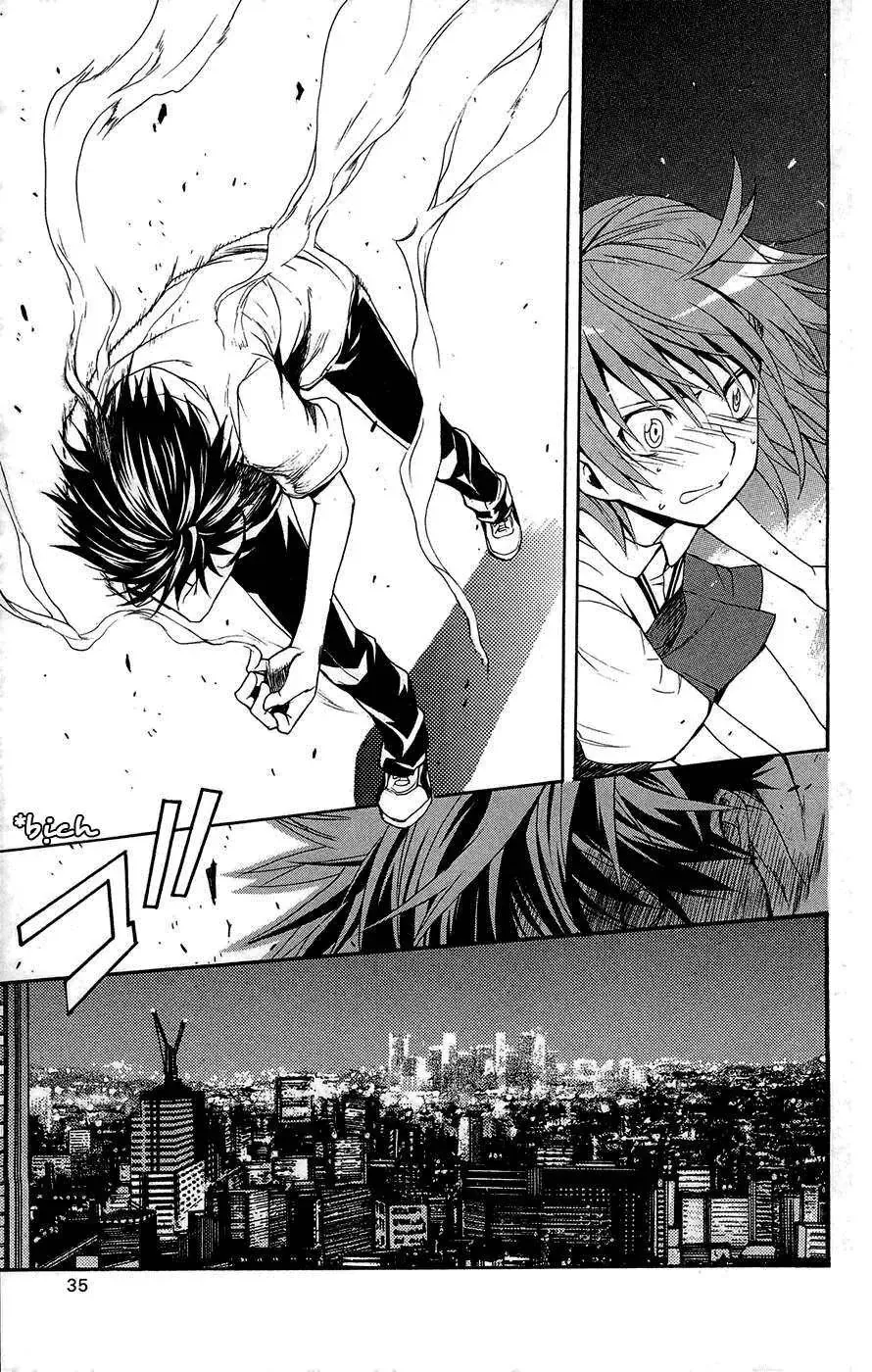 Toaru Majutsu No Index Chapter 16 - 33