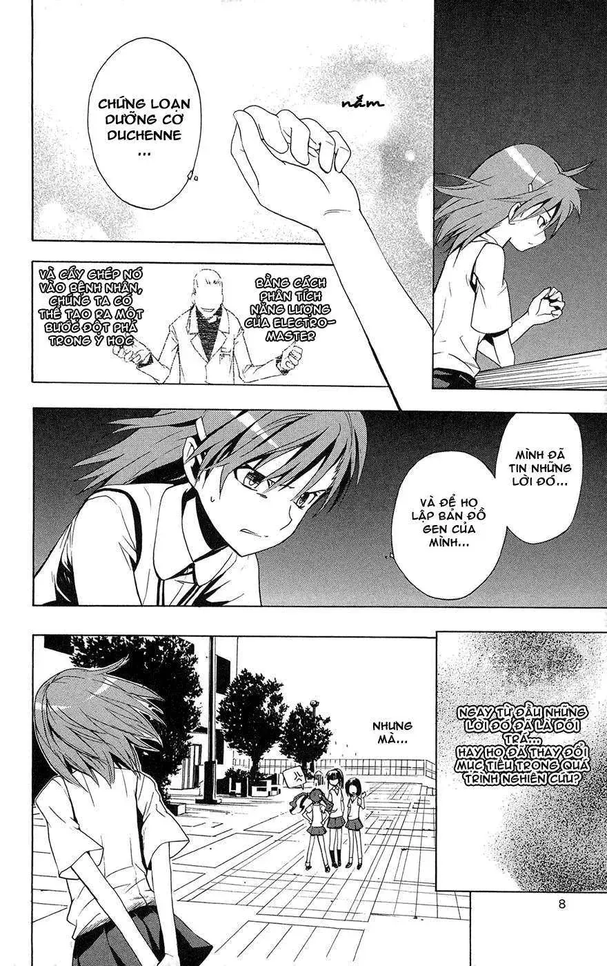 Toaru Majutsu No Index Chapter 16 - 6