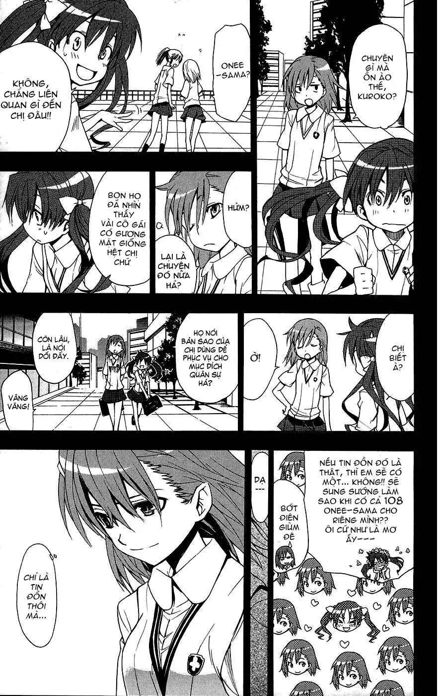 Toaru Majutsu No Index Chapter 16 - 7