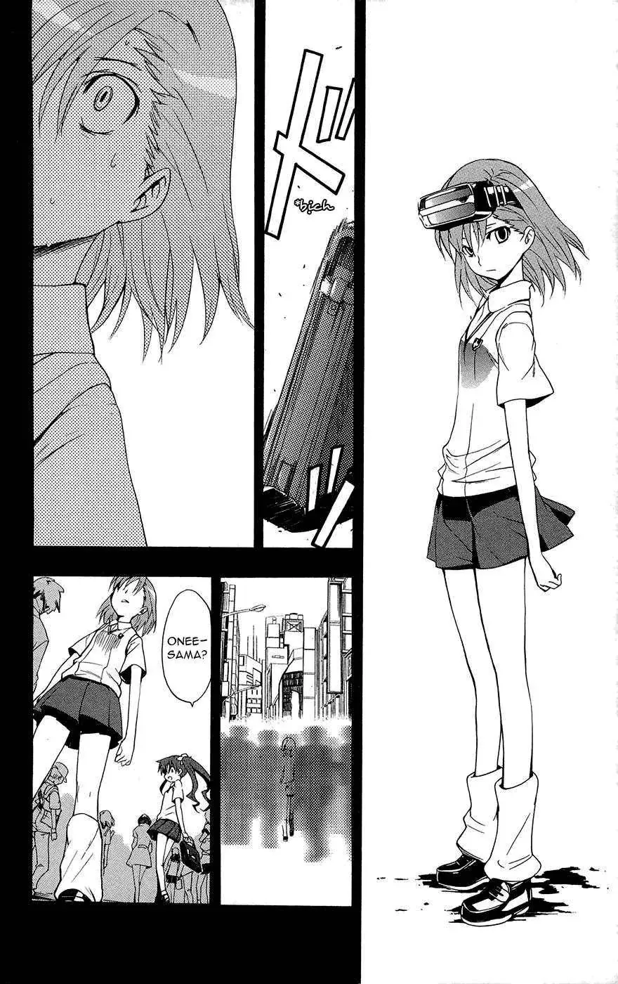 Toaru Majutsu No Index Chapter 16 - 8
