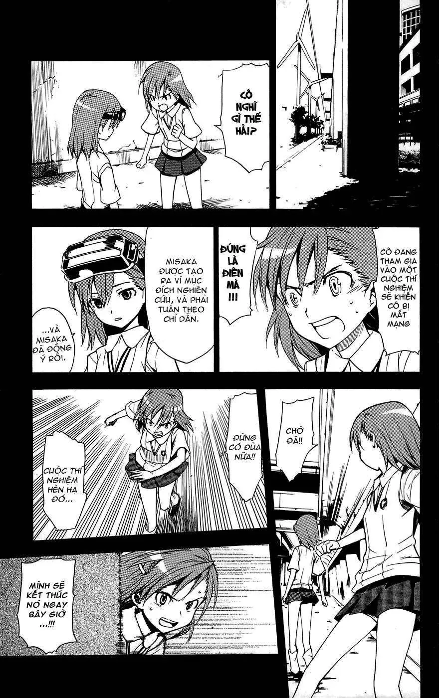 Toaru Majutsu No Index Chapter 16 - 9