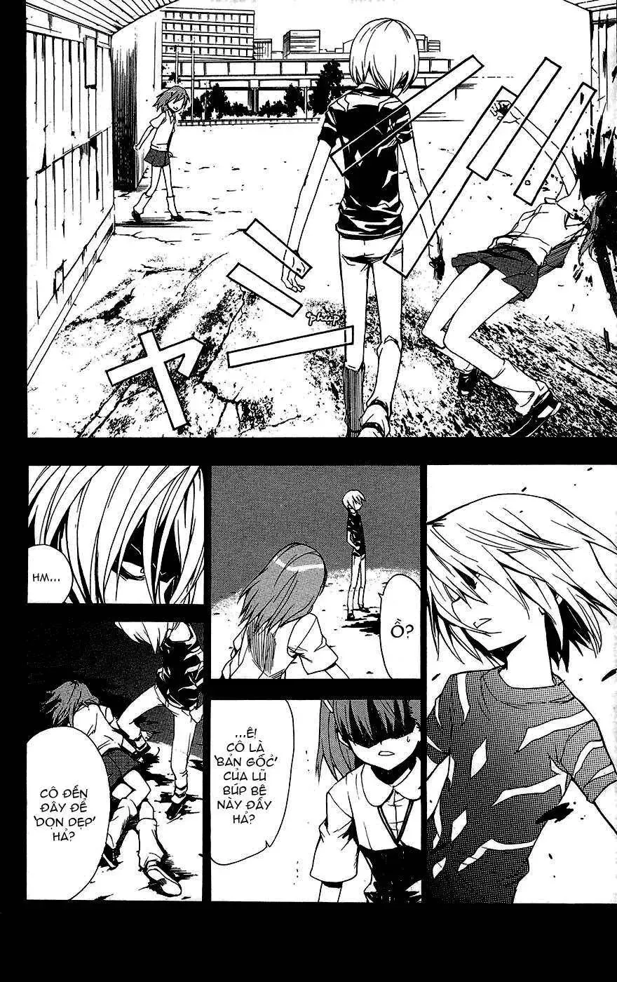 Toaru Majutsu No Index Chapter 16 - 10