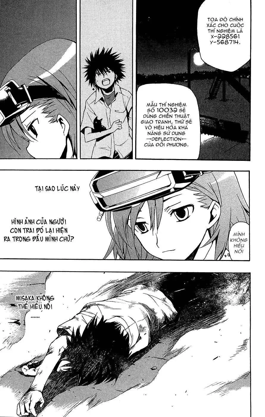 Toaru Majutsu No Index Chapter 17 - 11