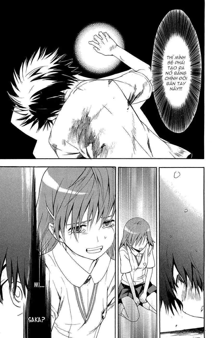 Toaru Majutsu No Index Chapter 17 - 13