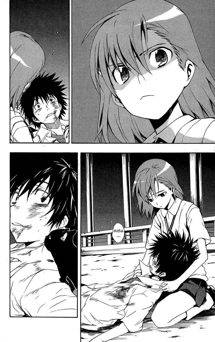 Toaru Majutsu No Index Chapter 17 - 14