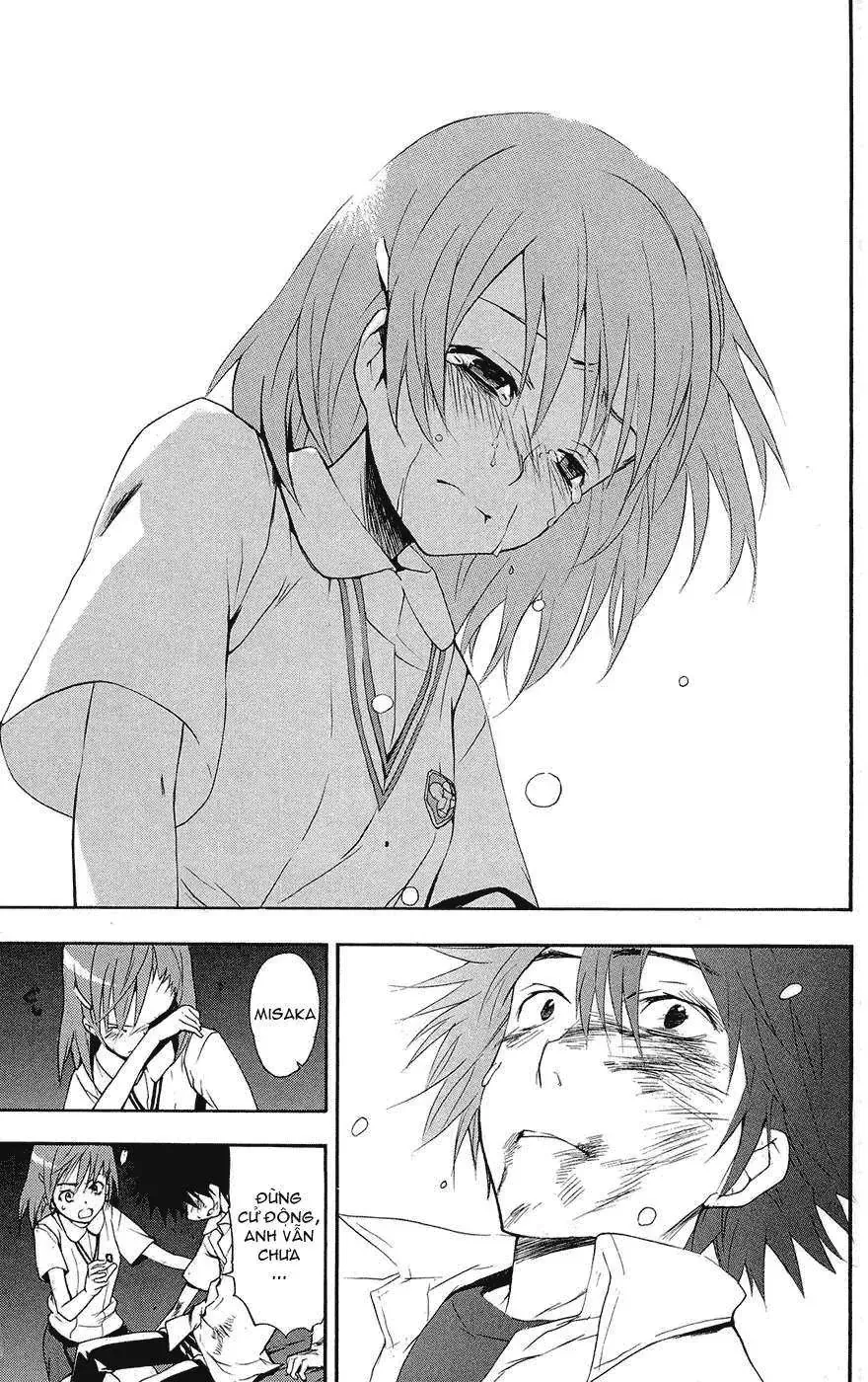 Toaru Majutsu No Index Chapter 17 - 16