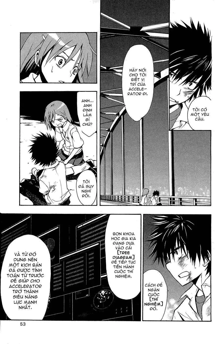 Toaru Majutsu No Index Chapter 17 - 17