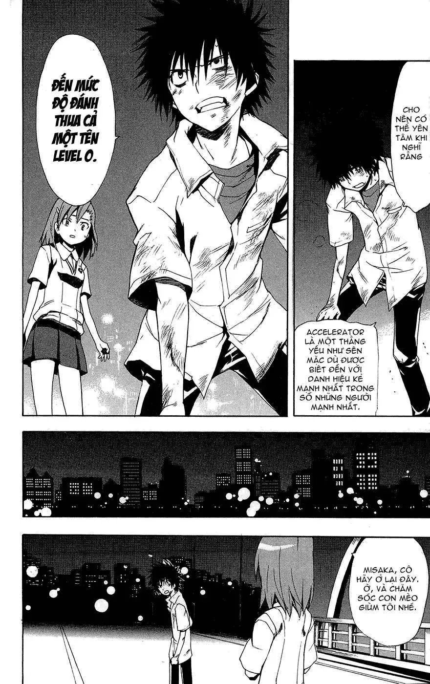 Toaru Majutsu No Index Chapter 17 - 18