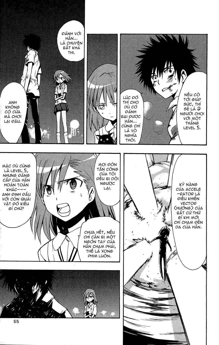 Toaru Majutsu No Index Chapter 17 - 19