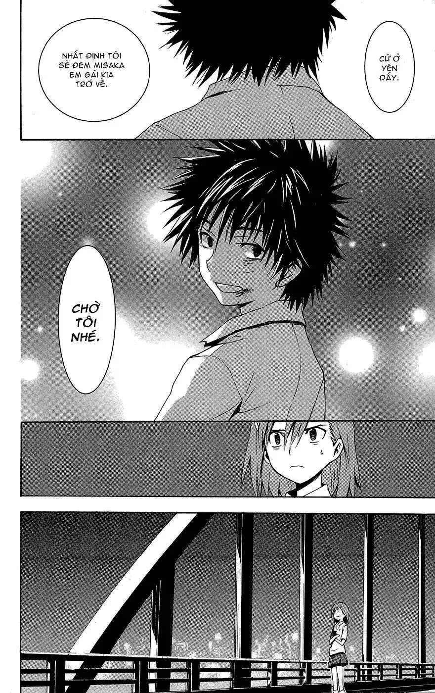 Toaru Majutsu No Index Chapter 17 - 20