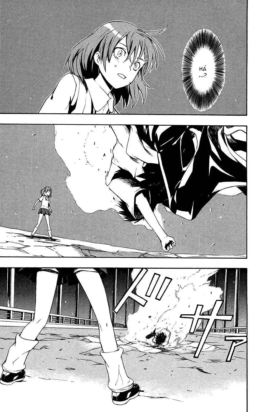 Toaru Majutsu No Index Chapter 17 - 3