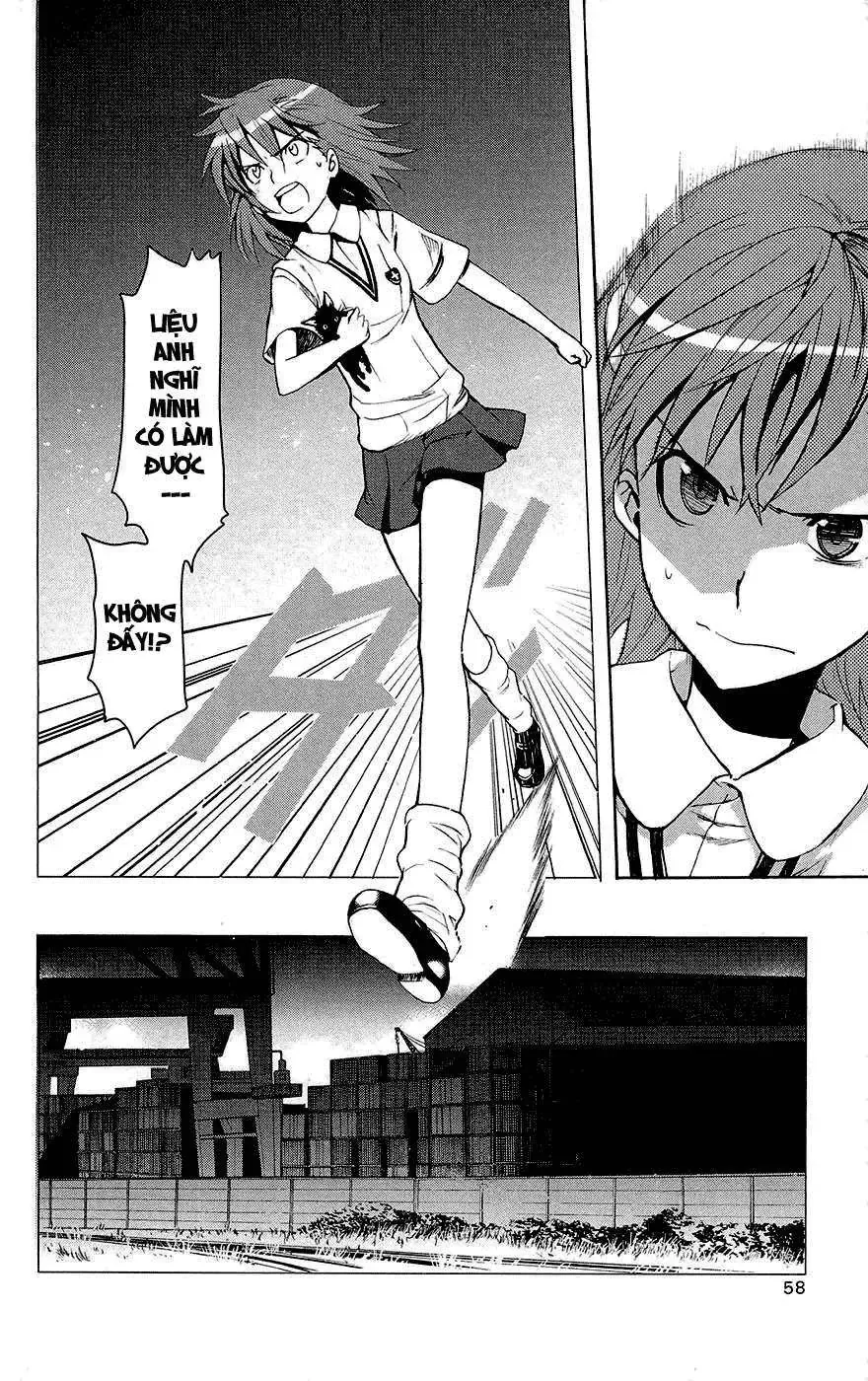 Toaru Majutsu No Index Chapter 17 - 22