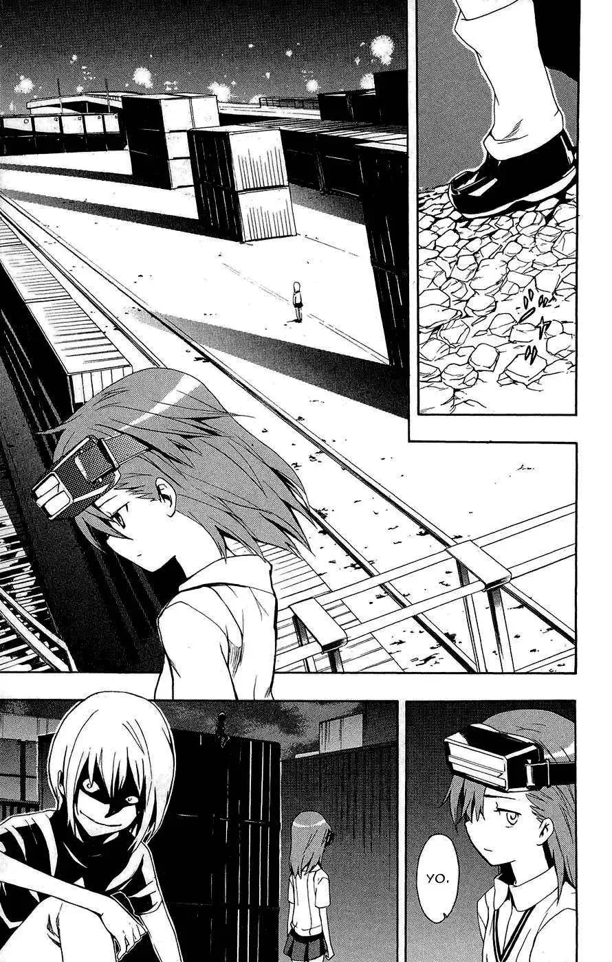 Toaru Majutsu No Index Chapter 17 - 23