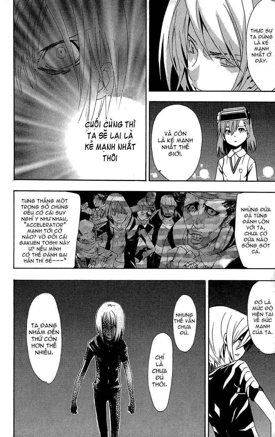 Toaru Majutsu No Index Chapter 17 - 26