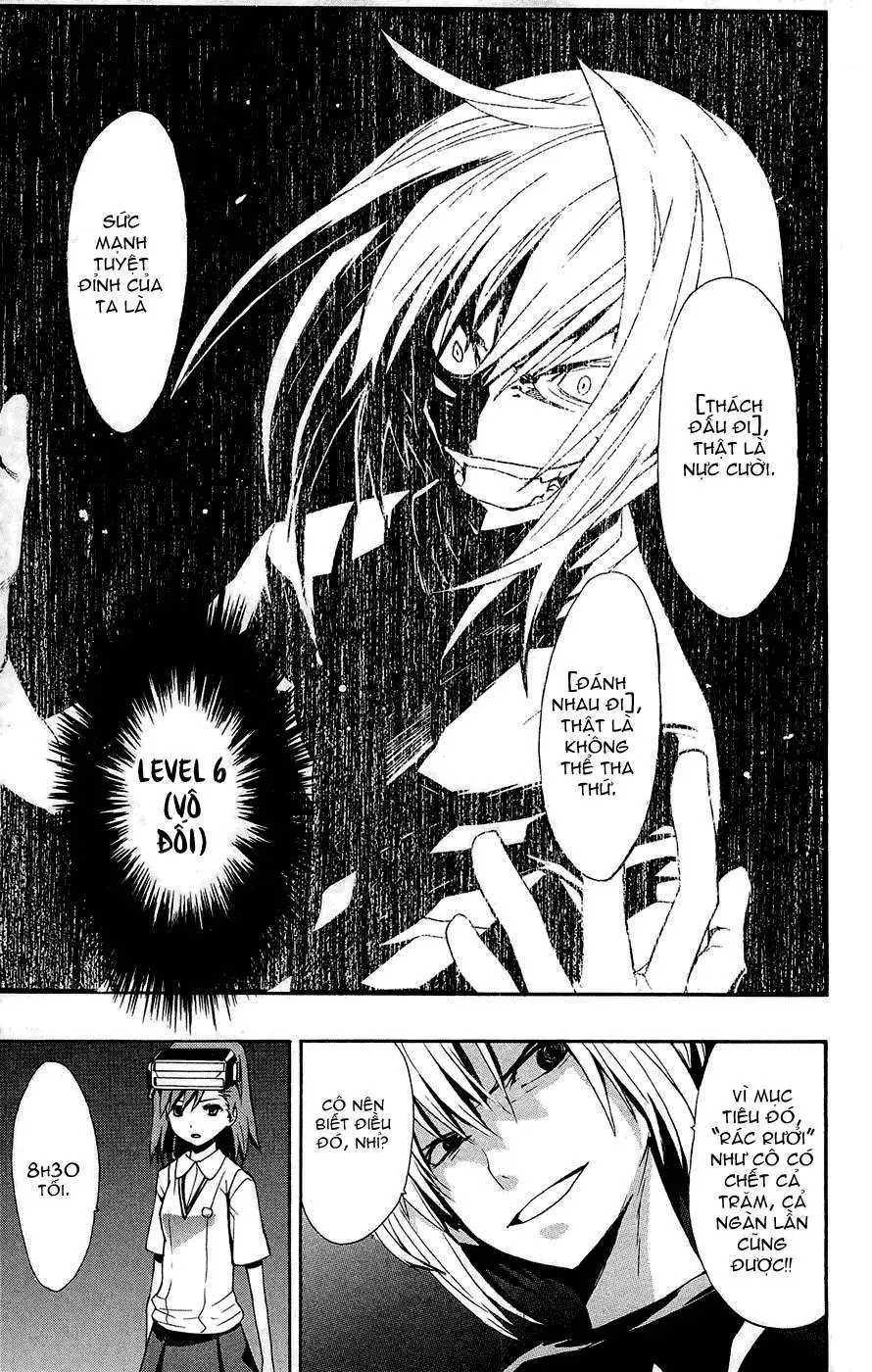 Toaru Majutsu No Index Chapter 17 - 27