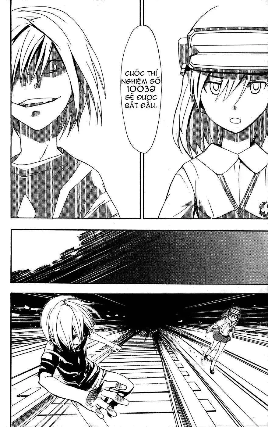 Toaru Majutsu No Index Chapter 17 - 28