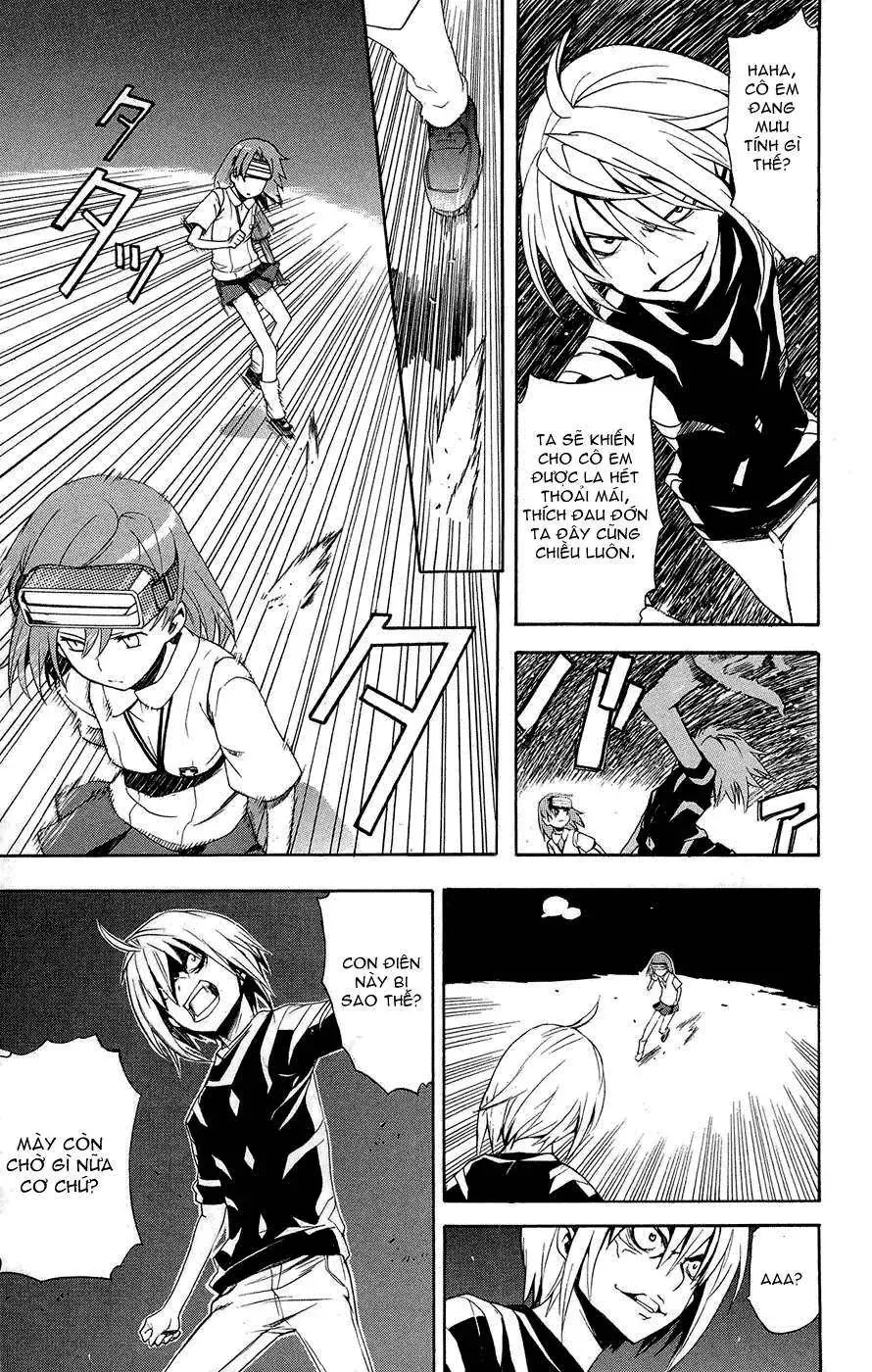 Toaru Majutsu No Index Chapter 17 - 29