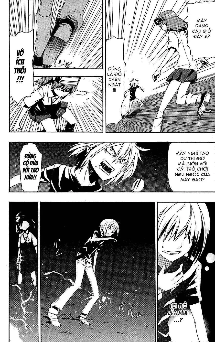 Toaru Majutsu No Index Chapter 17 - 30