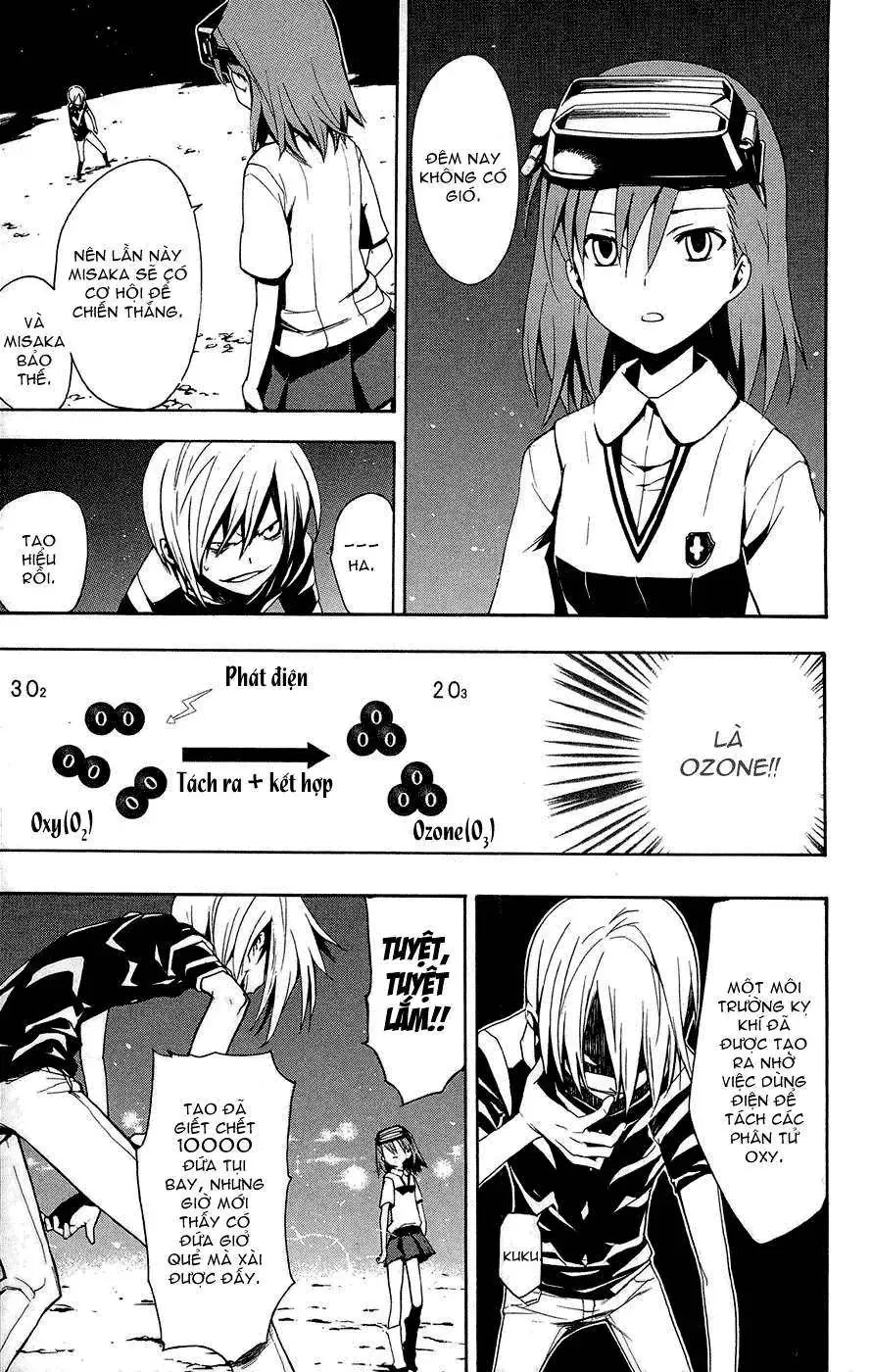 Toaru Majutsu No Index Chapter 17 - 31