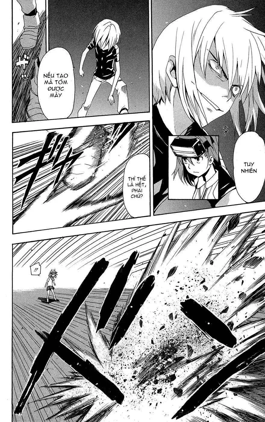 Toaru Majutsu No Index Chapter 17 - 32