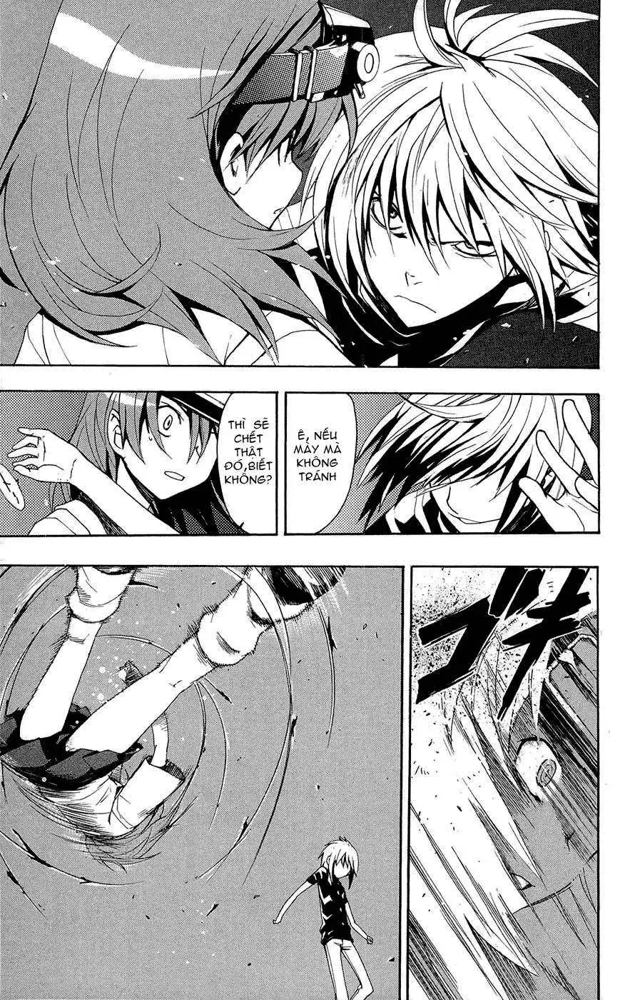 Toaru Majutsu No Index Chapter 17 - 33