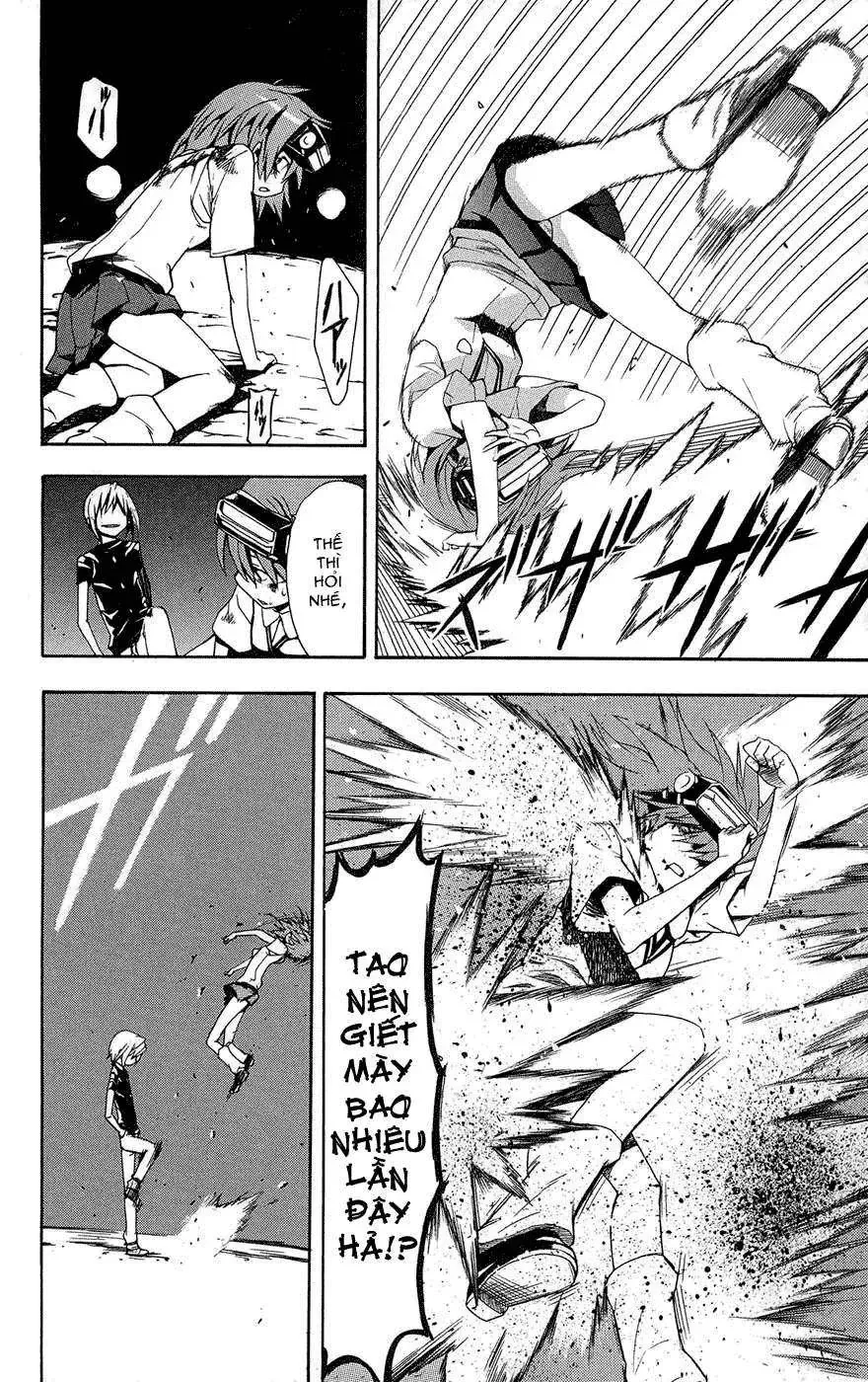 Toaru Majutsu No Index Chapter 17 - 34