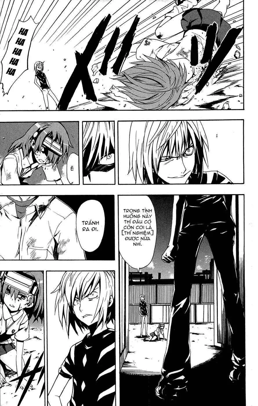 Toaru Majutsu No Index Chapter 17 - 35