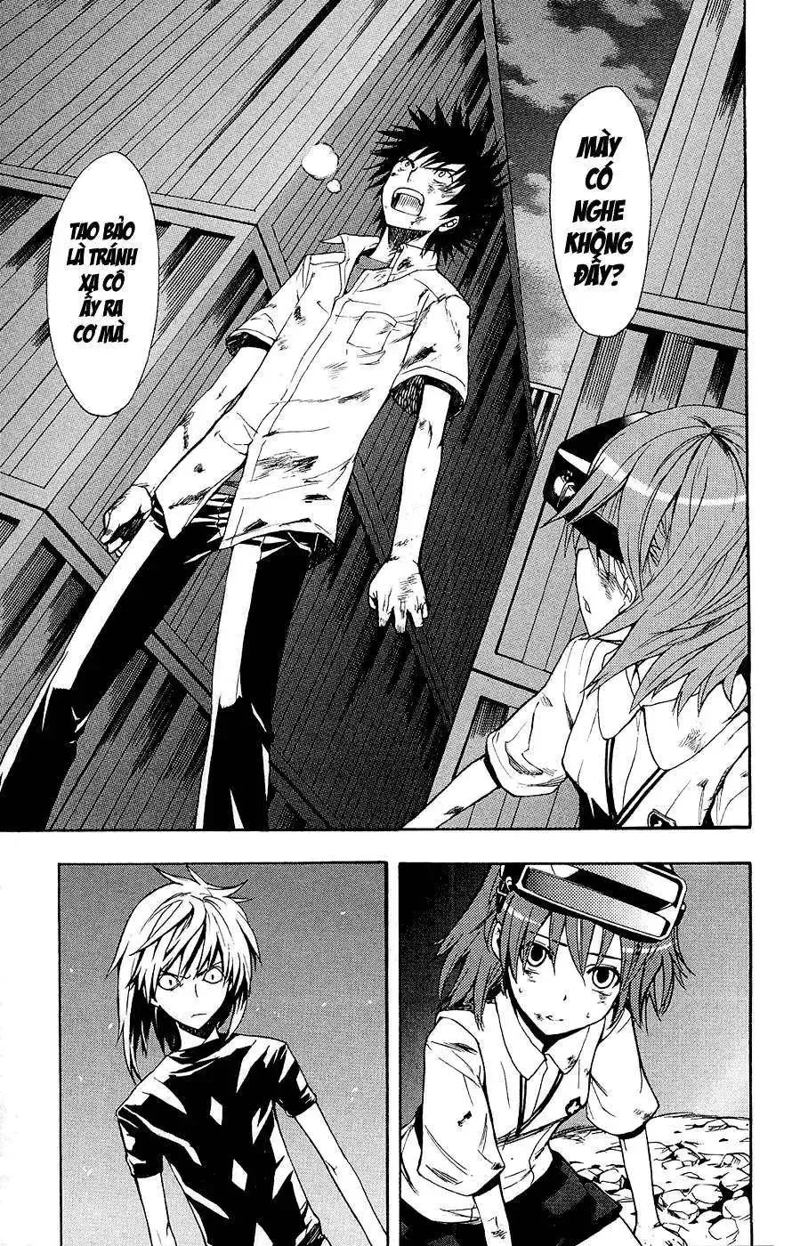Toaru Majutsu No Index Chapter 17 - 37