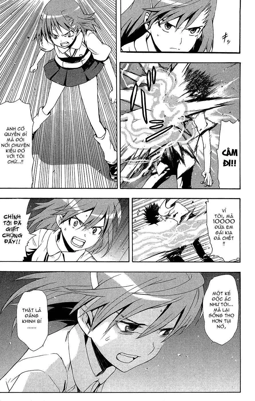 Toaru Majutsu No Index Chapter 17 - 5
