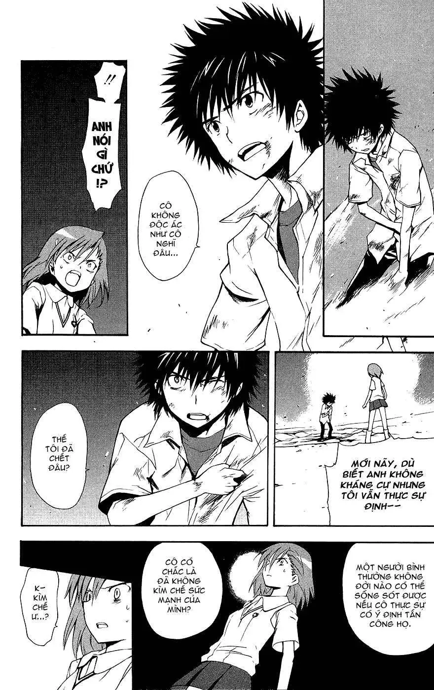 Toaru Majutsu No Index Chapter 17 - 6