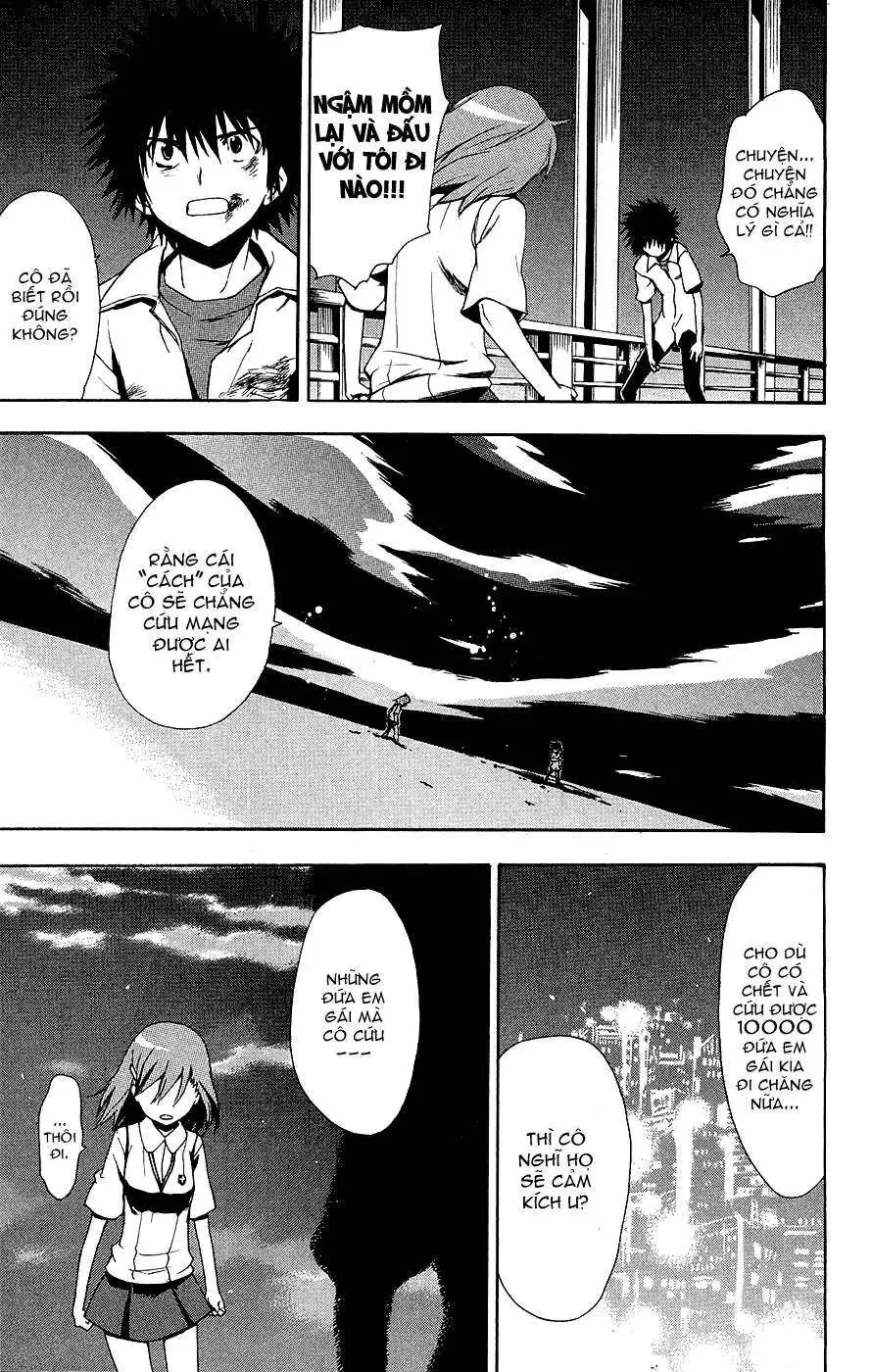 Toaru Majutsu No Index Chapter 17 - 7