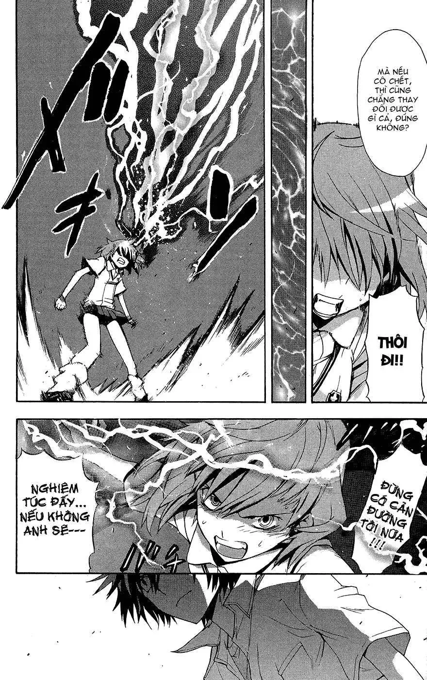 Toaru Majutsu No Index Chapter 17 - 8