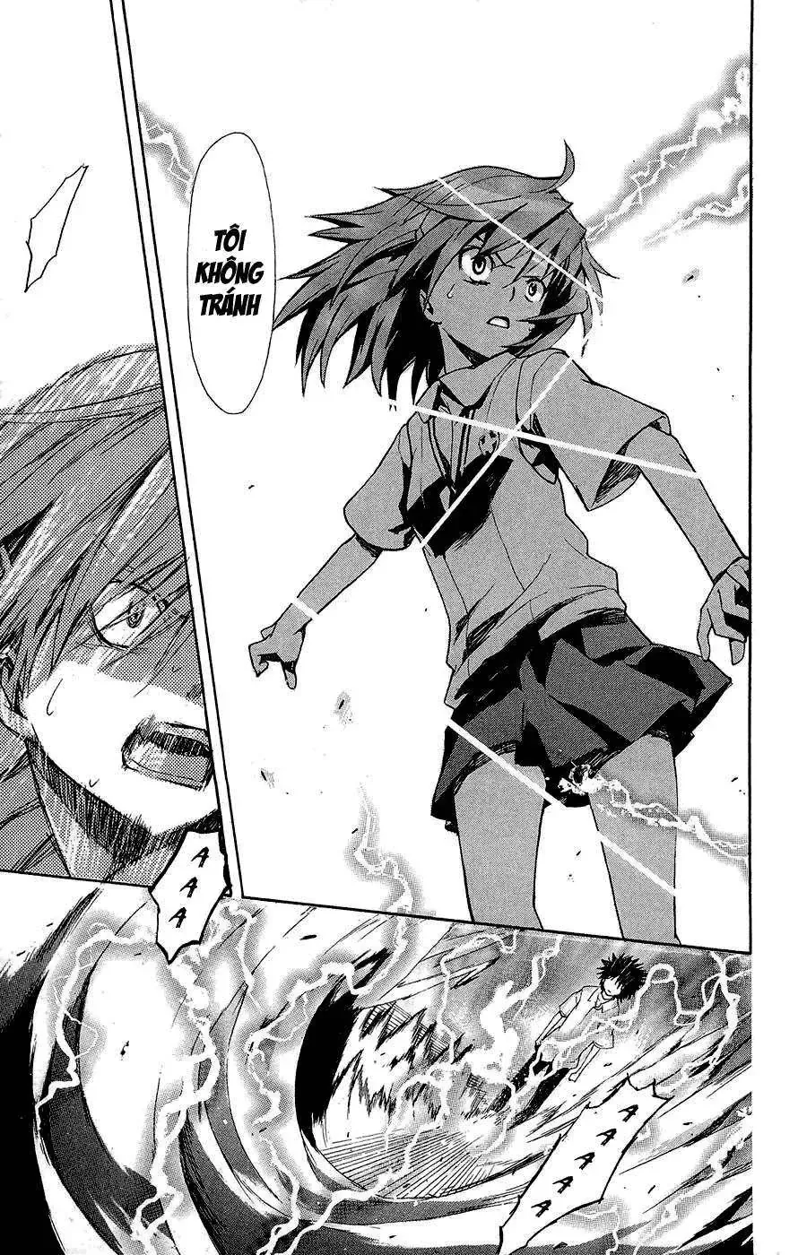 Toaru Majutsu No Index Chapter 17 - 9