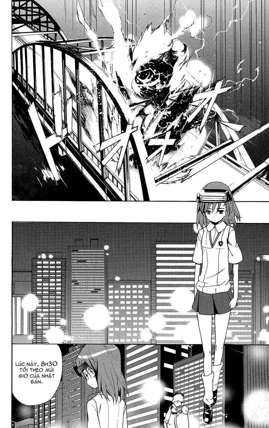 Toaru Majutsu No Index Chapter 17 - 10