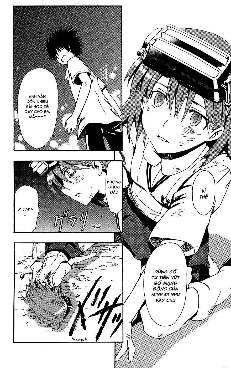 Toaru Majutsu No Index Chapter 18 - 11