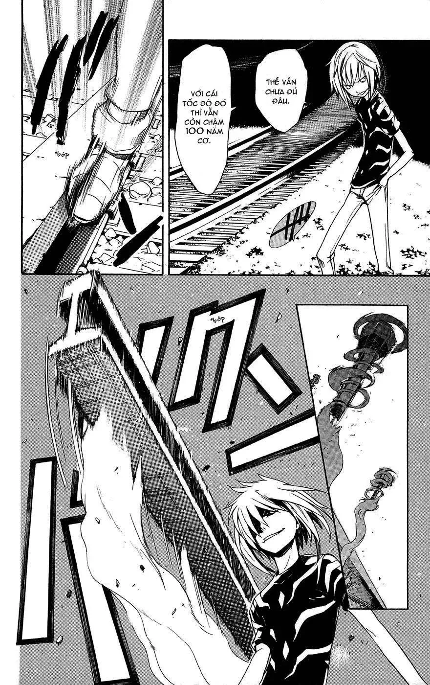 Toaru Majutsu No Index Chapter 18 - 15