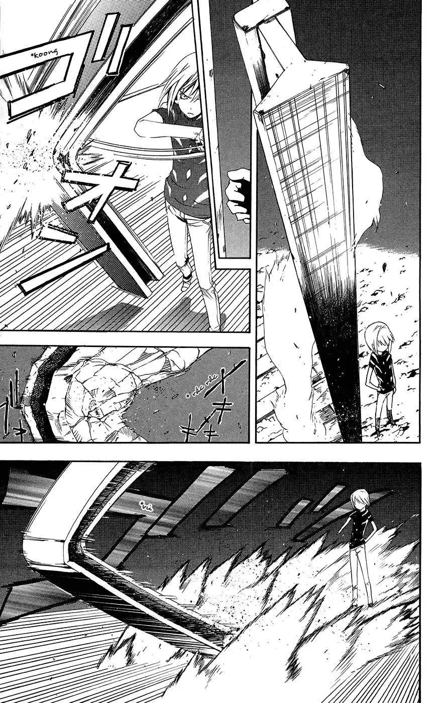 Toaru Majutsu No Index Chapter 18 - 16