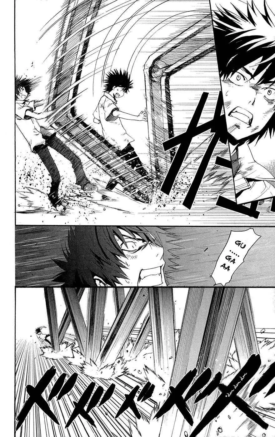 Toaru Majutsu No Index Chapter 18 - 17