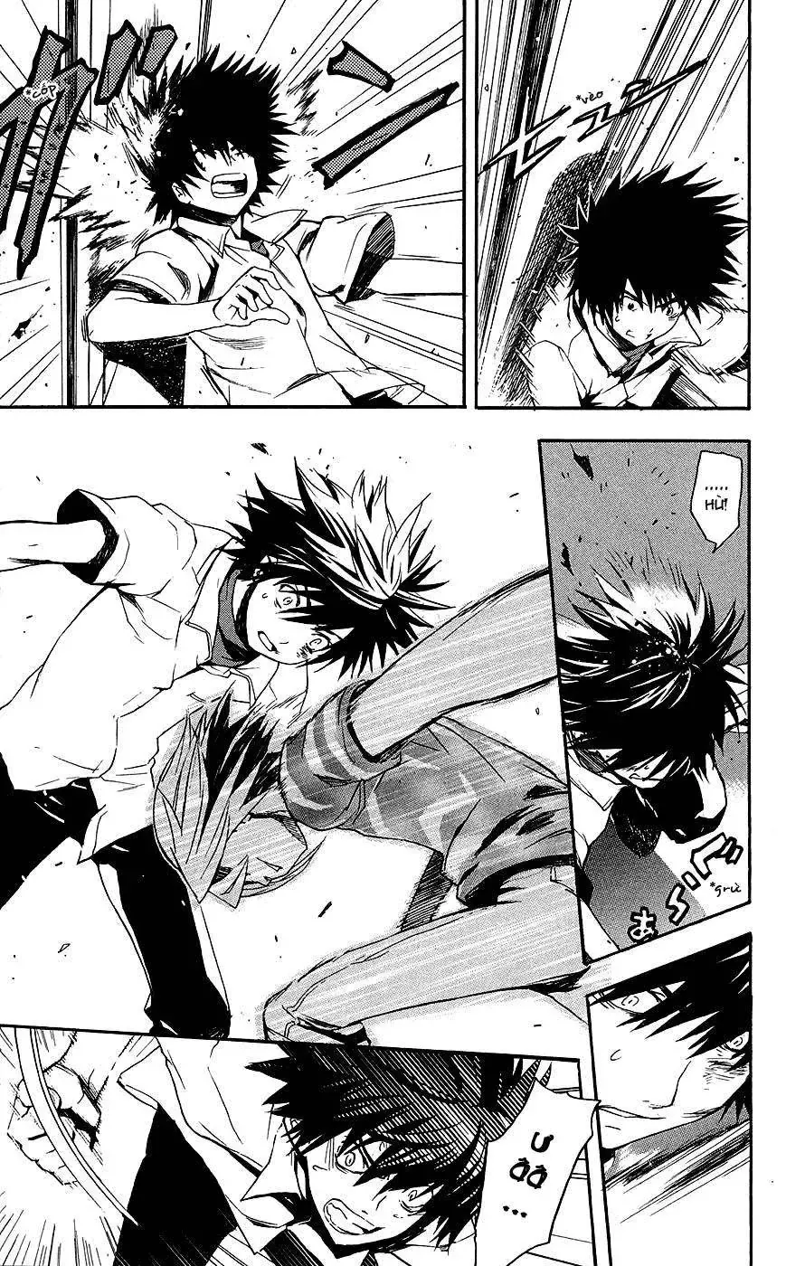 Toaru Majutsu No Index Chapter 18 - 18