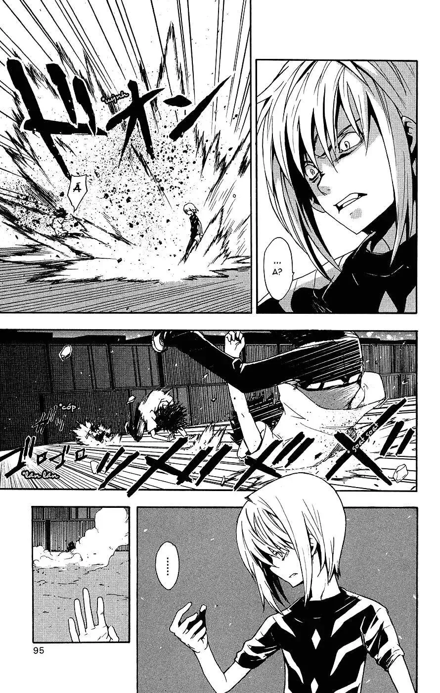 Toaru Majutsu No Index Chapter 18 - 22