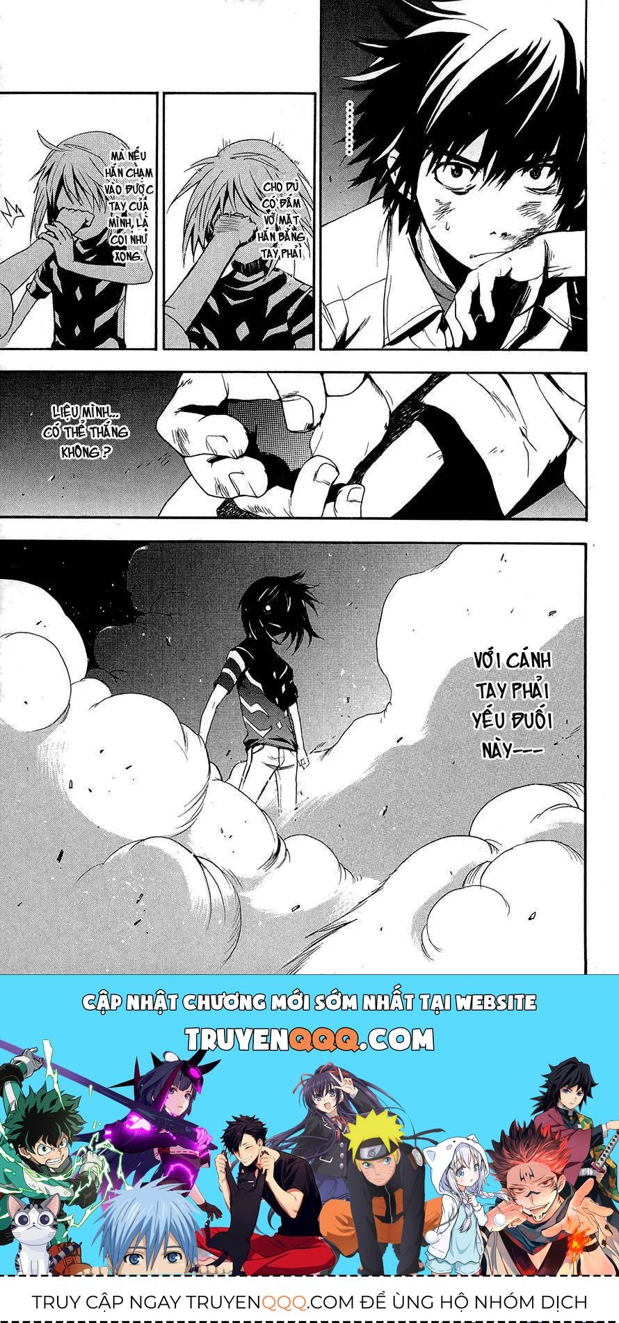Toaru Majutsu No Index Chapter 18 - 24
