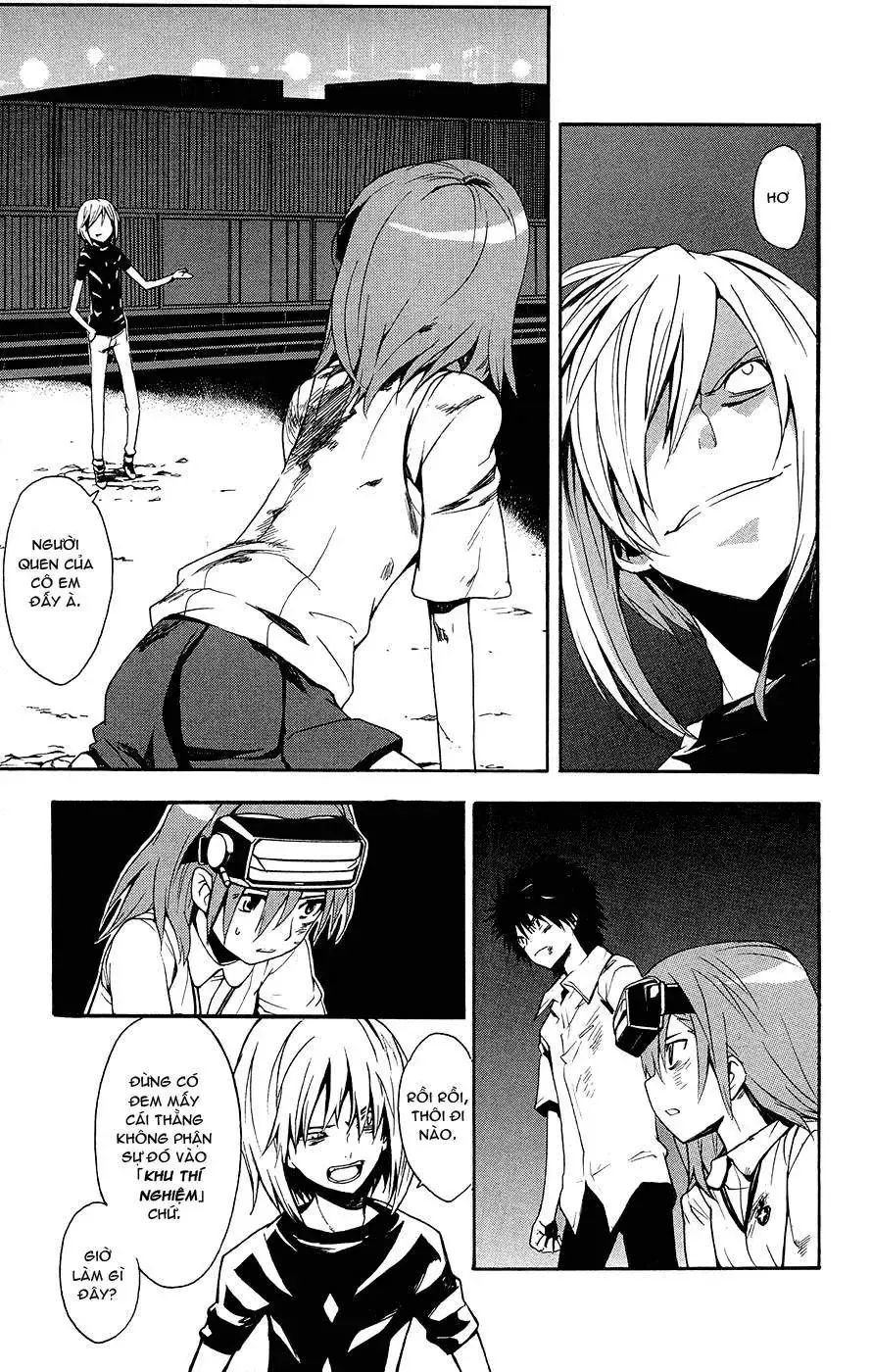 Toaru Majutsu No Index Chapter 18 - 4