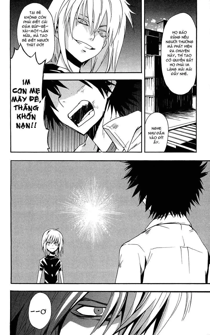 Toaru Majutsu No Index Chapter 18 - 5
