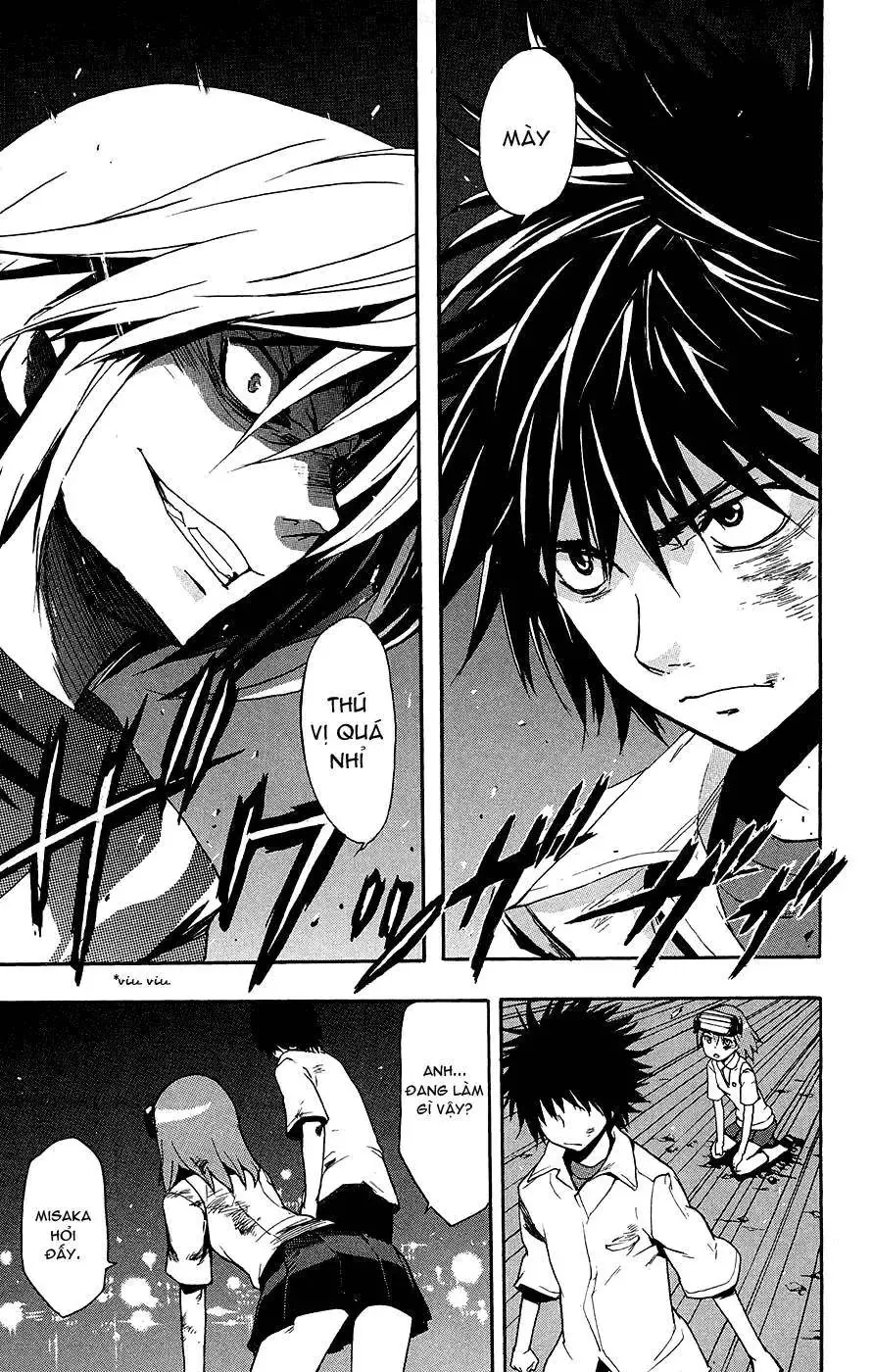 Toaru Majutsu No Index Chapter 18 - 6