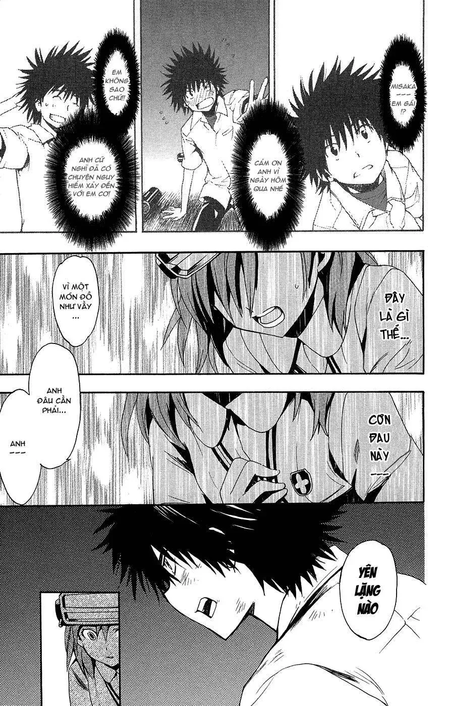 Toaru Majutsu No Index Chapter 18 - 8