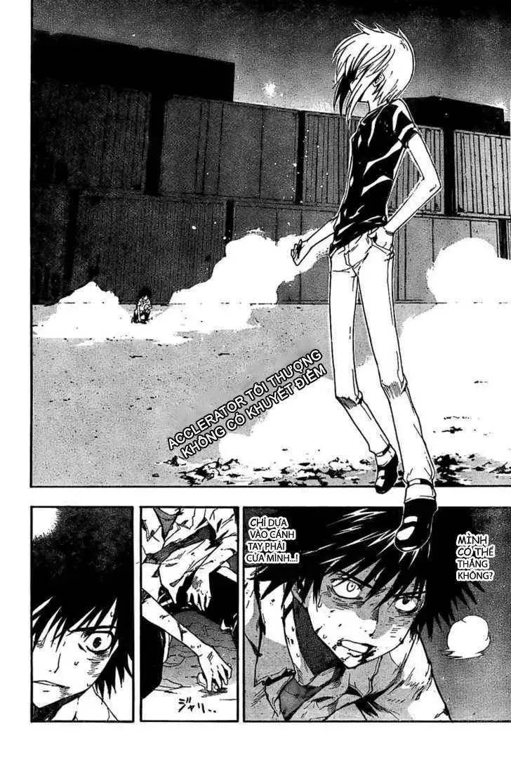 Toaru Majutsu No Index Chapter 19 - 2