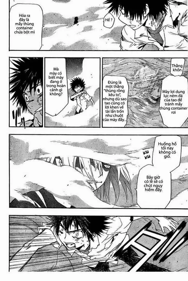 Toaru Majutsu No Index Chapter 19 - 11