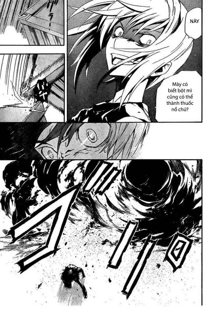 Toaru Majutsu No Index Chapter 19 - 12